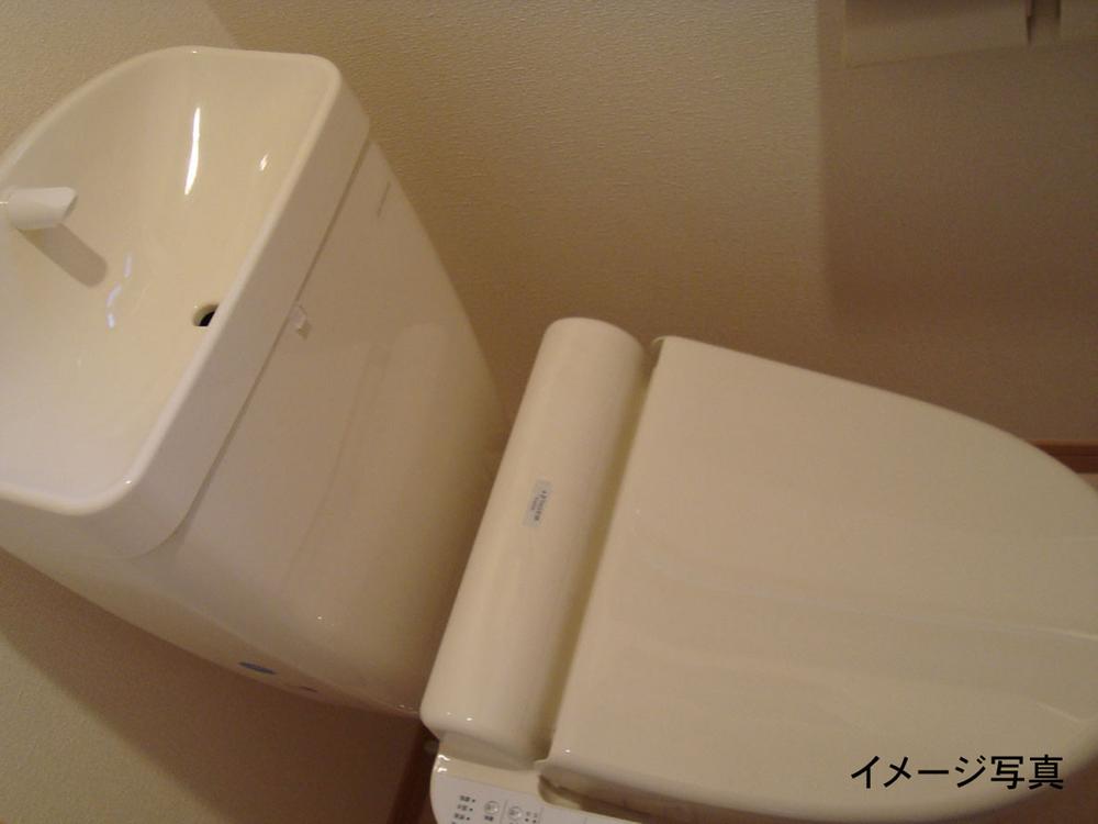 Same specifications photos (Other introspection). Building 2 1 ・ 2 Kaitomo bidet toilet (same specifications)