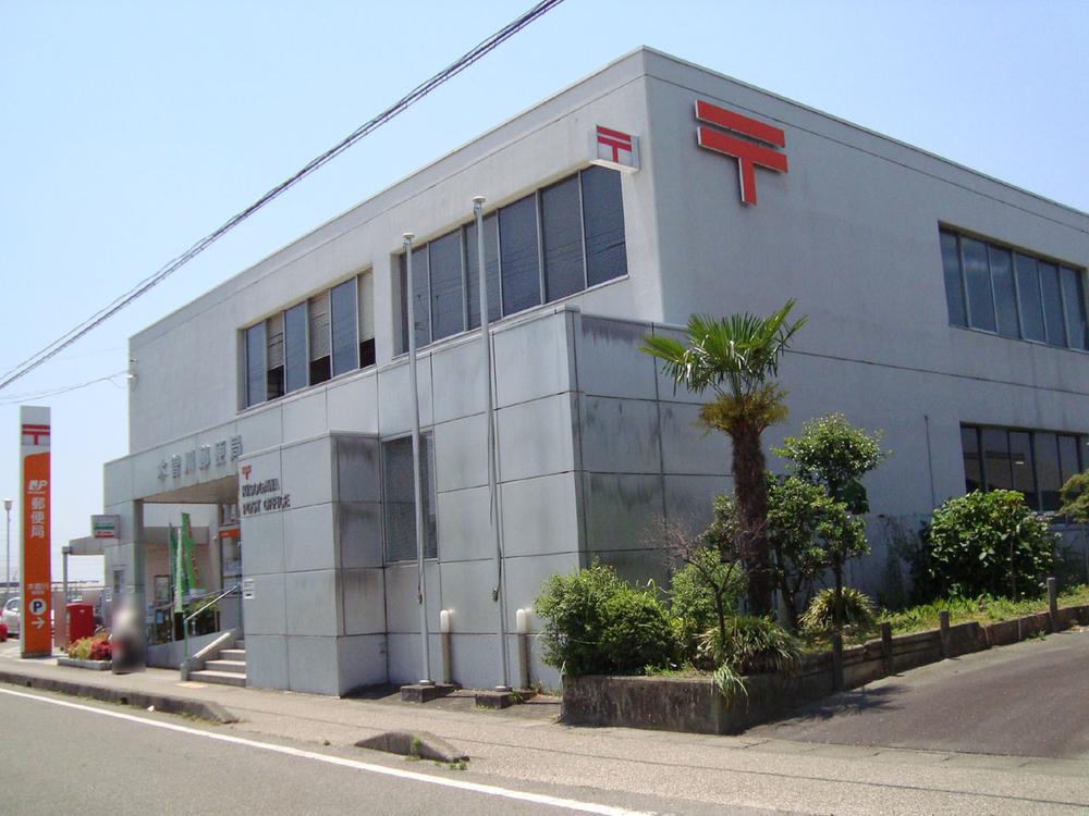 post office. Kiso 2023m until the post office