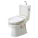 Other Equipment. 1F ・ Washlet toilet is standard equipment on 2F