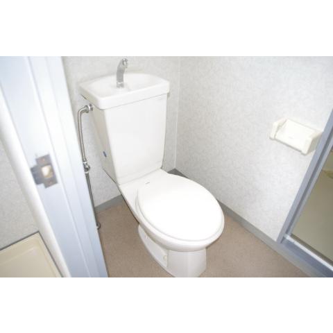 Toilet