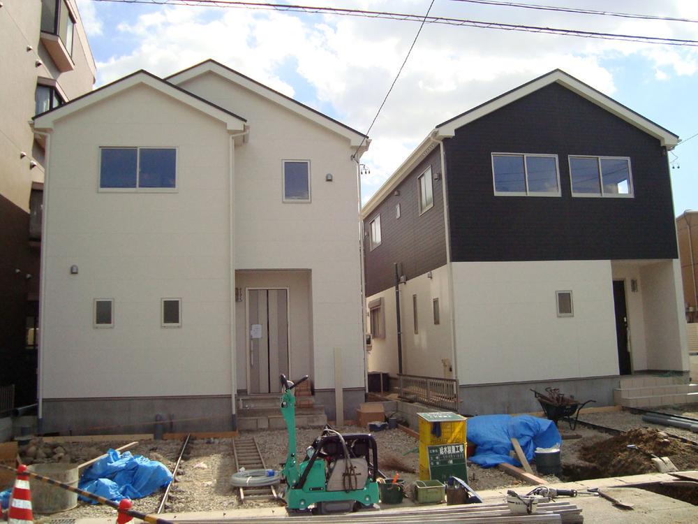 Local appearance photo. The entire exterior photo