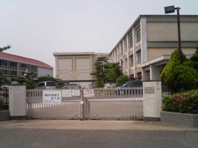 Junior high school. Danyang 1100m until junior high school