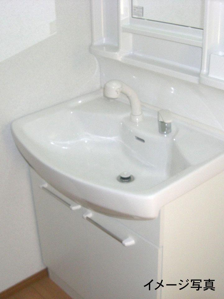 Same specifications photos (Other introspection). 3 ・ 4 Building vanity