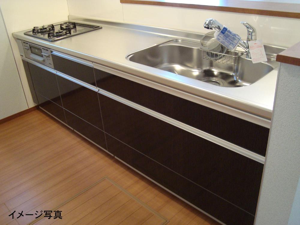 Same specifications photo (kitchen). 1 ・ Building 3