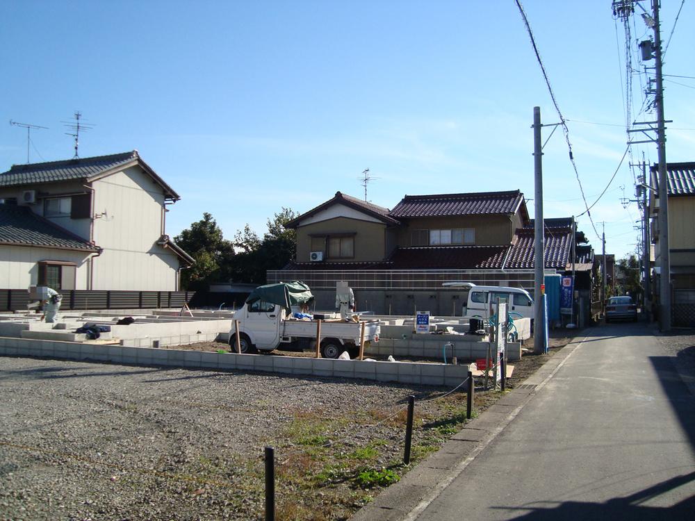 Local photos, including front road