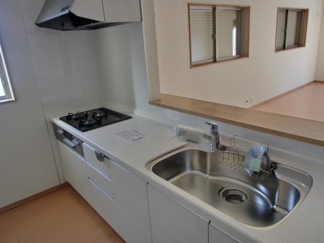 Kitchen. Local (10 May 2013) Shooting