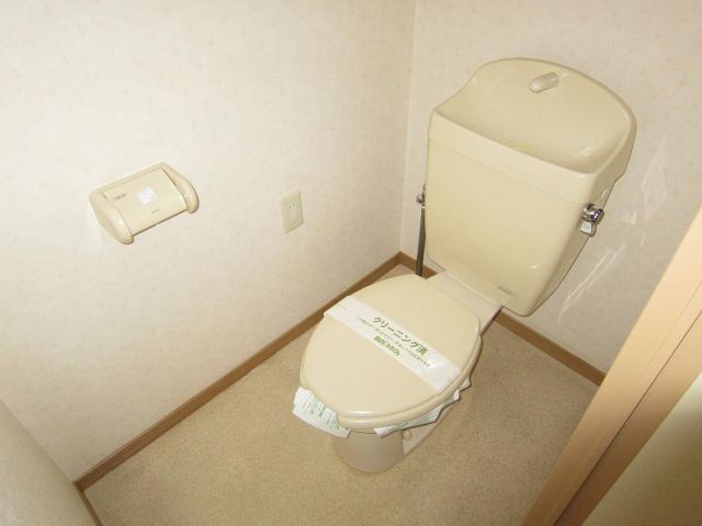 Toilet