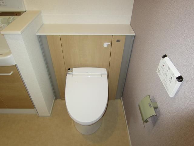 Toilet