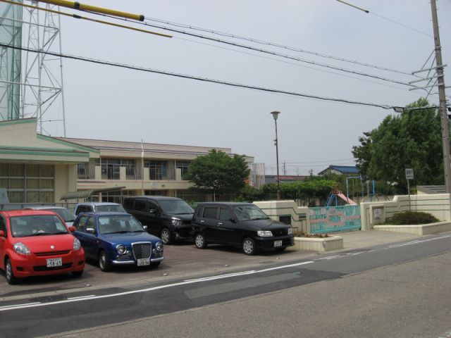 kindergarten ・ Nursery. Imaise south nursery school (kindergarten ・ 1100m to the nursery)