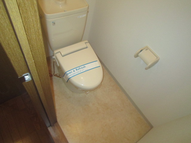 Toilet