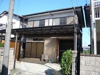 Local appearance photo. Since the south-facing balcony of sunny futon will also be warm