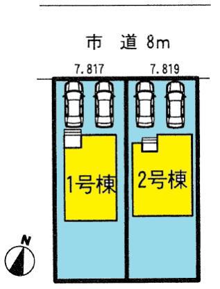The entire compartment Figure