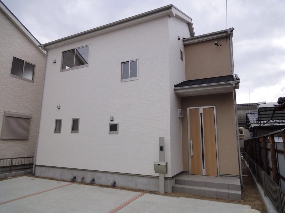 Local appearance photo. (2013.11.22 shooting) we have completed! 