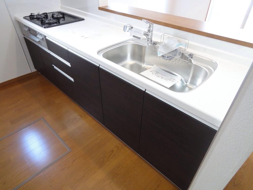 Kitchen. (2013.11.22 shooting)