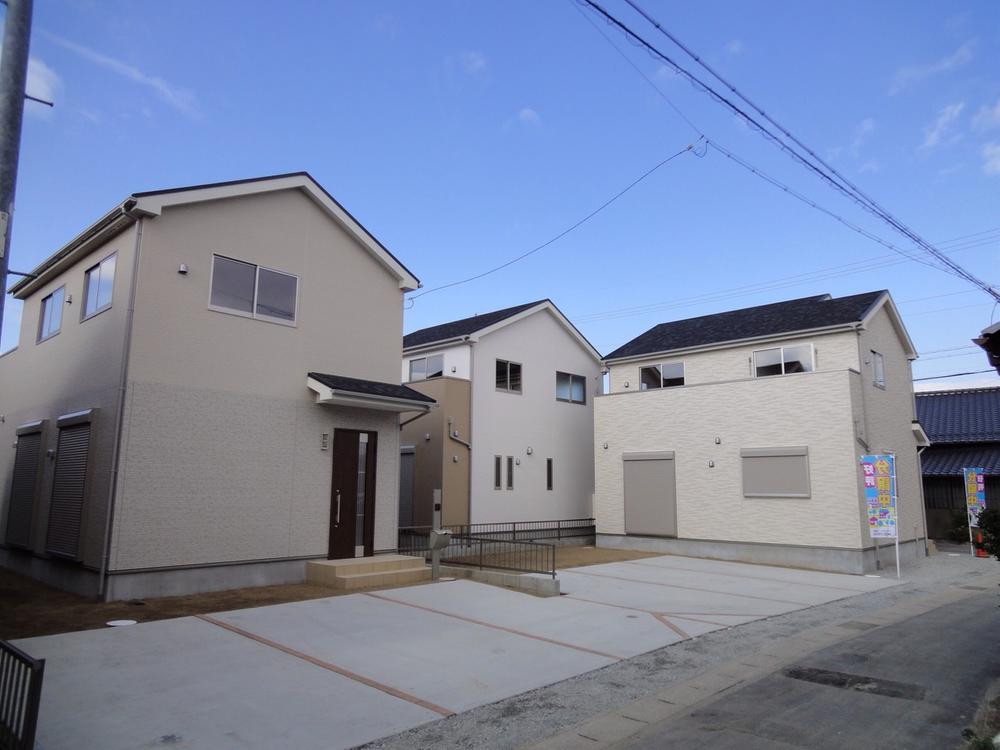 Local appearance photo. Whole (2013.11.22 shooting)