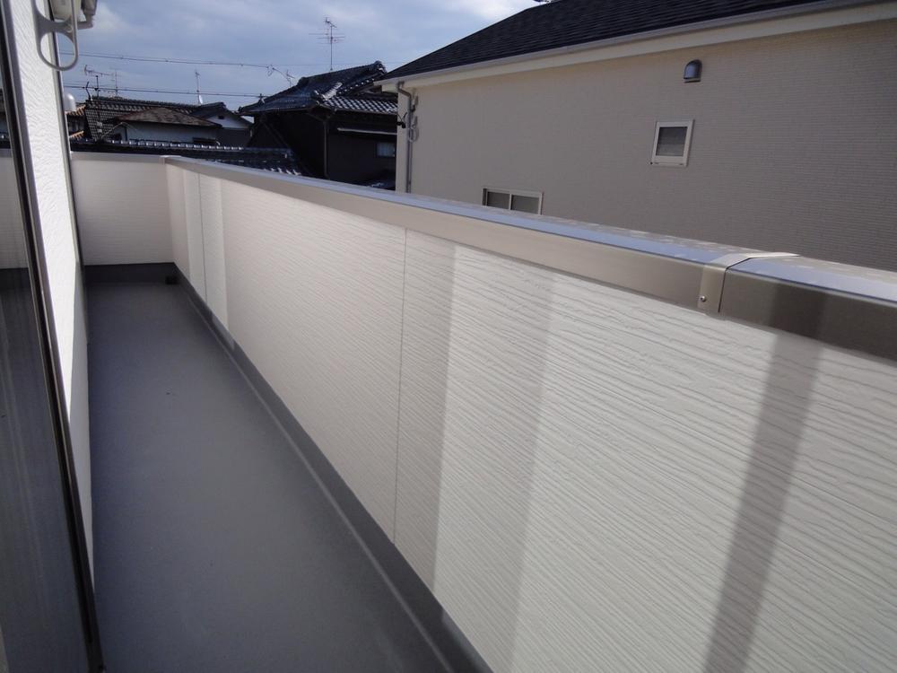 Balcony. (2013.11.22 shooting)