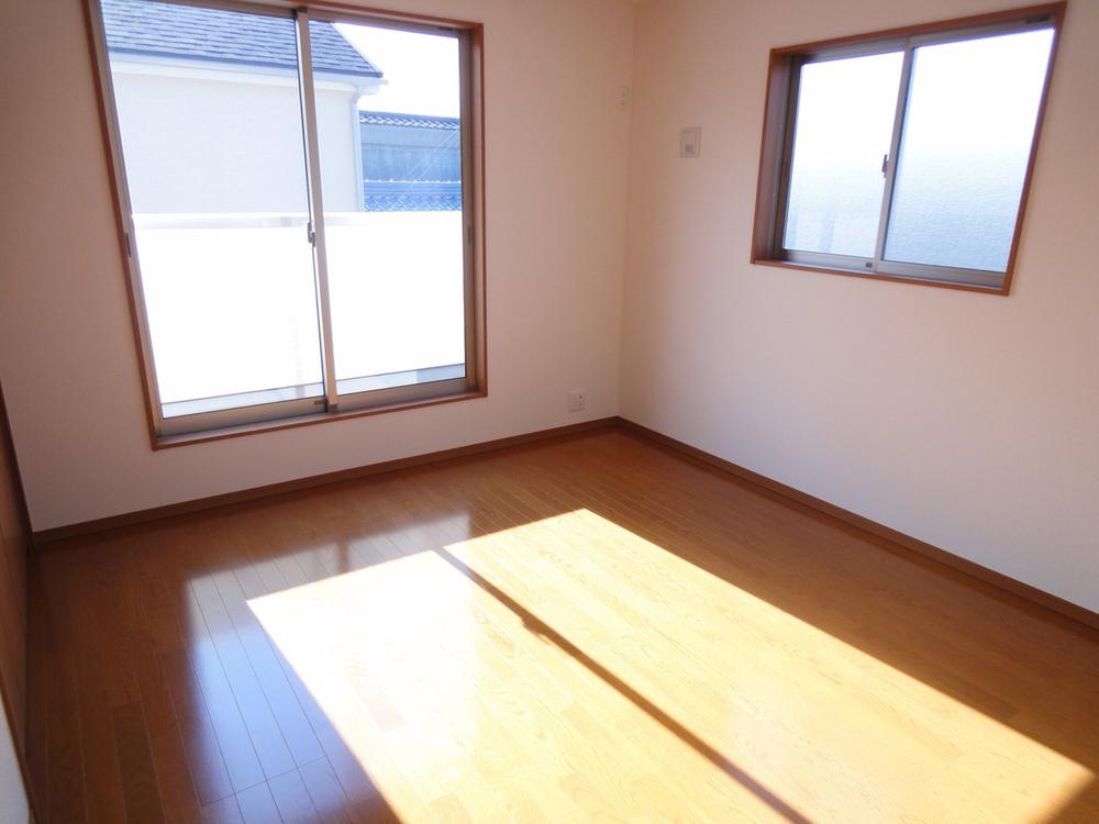 Non-living room. Western-style (2013.11.22 shooting)