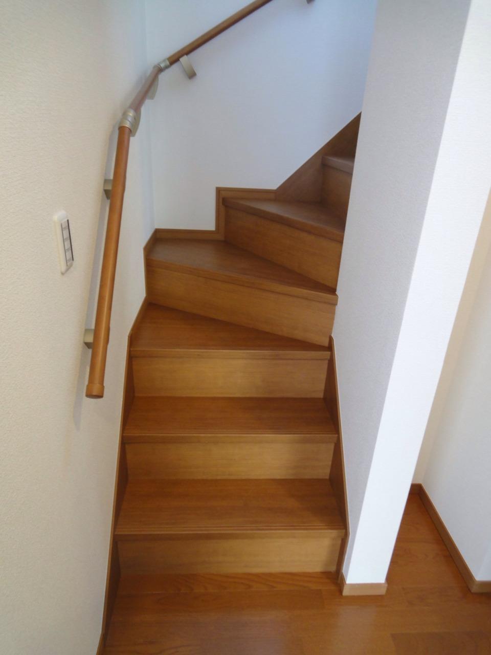 Other. Stairs (2013.11.22 shooting)