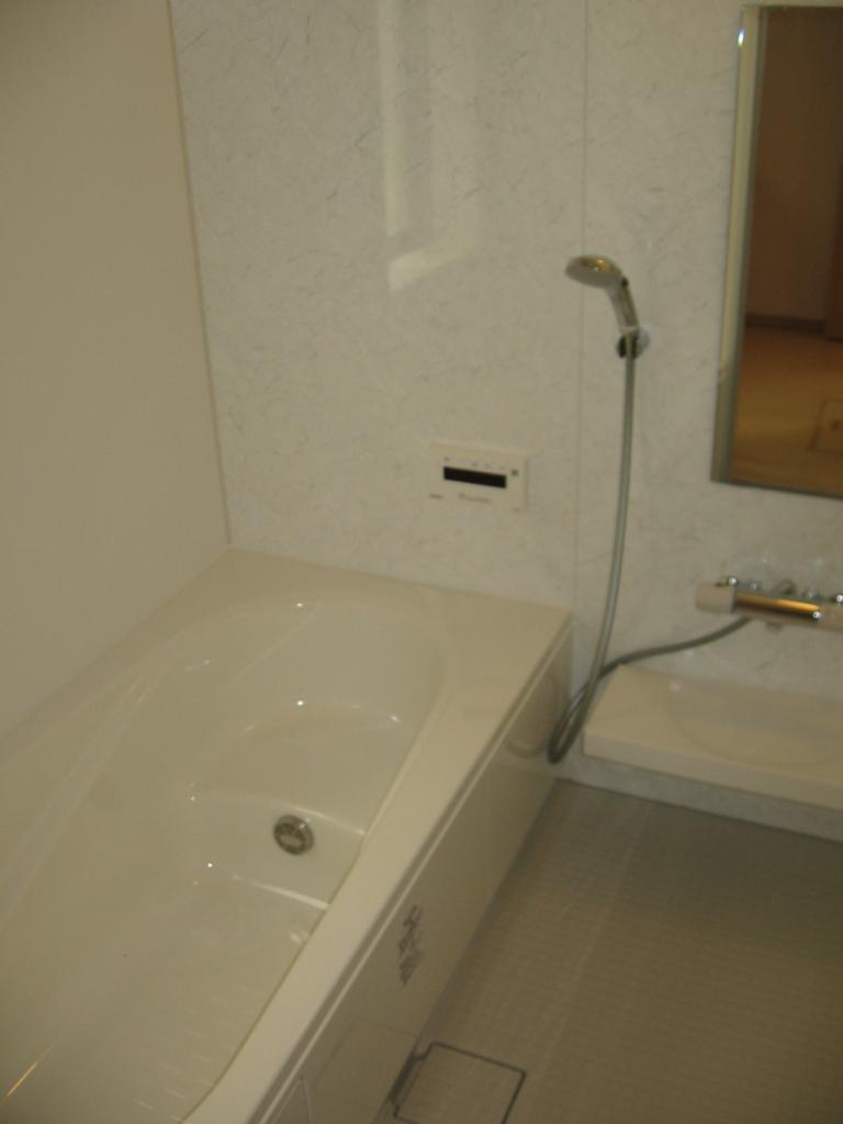 Bathroom. 4 Building bathroom