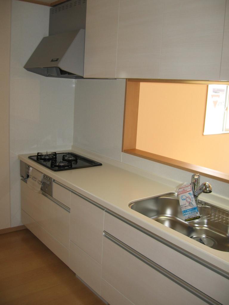 Kitchen. 4 Building Kitchen