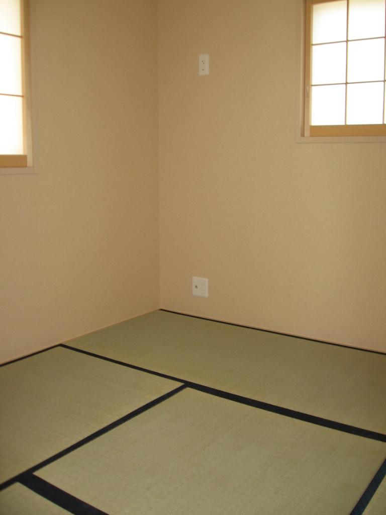 Non-living room. Japanese style room