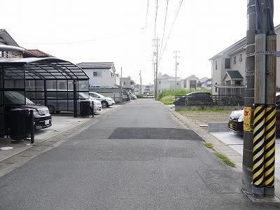 Local photos, including front road