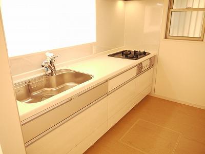 Kitchen. System kitchen