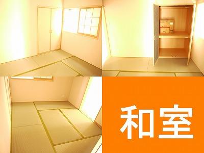 Non-living room. Japanese style room