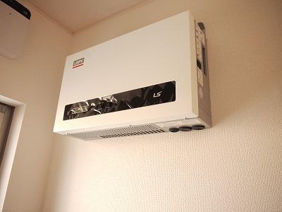 Power generation ・ Hot water equipment