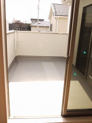 Balcony. Local (12 May 2013) Shooting