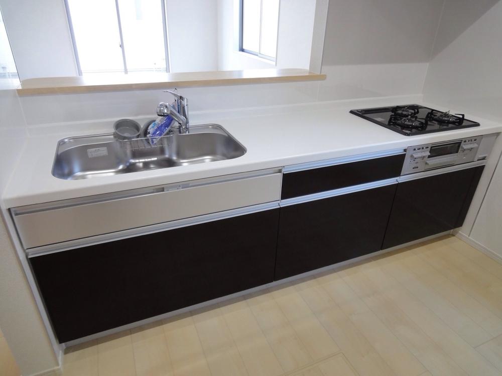 Kitchen. (2013.12.24 shooting) 1 Building