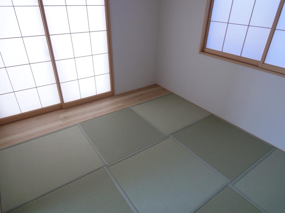 Non-living room. Japanese-style room (2013.12.24 shooting)