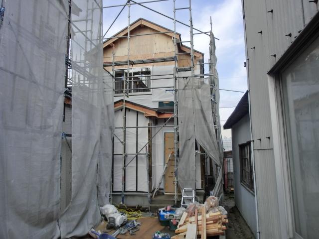 Local appearance photo. Local (December 27, 2013) Shooting