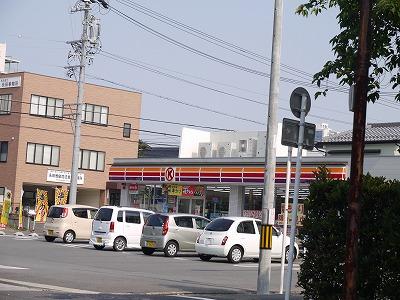Convenience store. 252m to Circle K Ichinomiya Kitazonodori shop