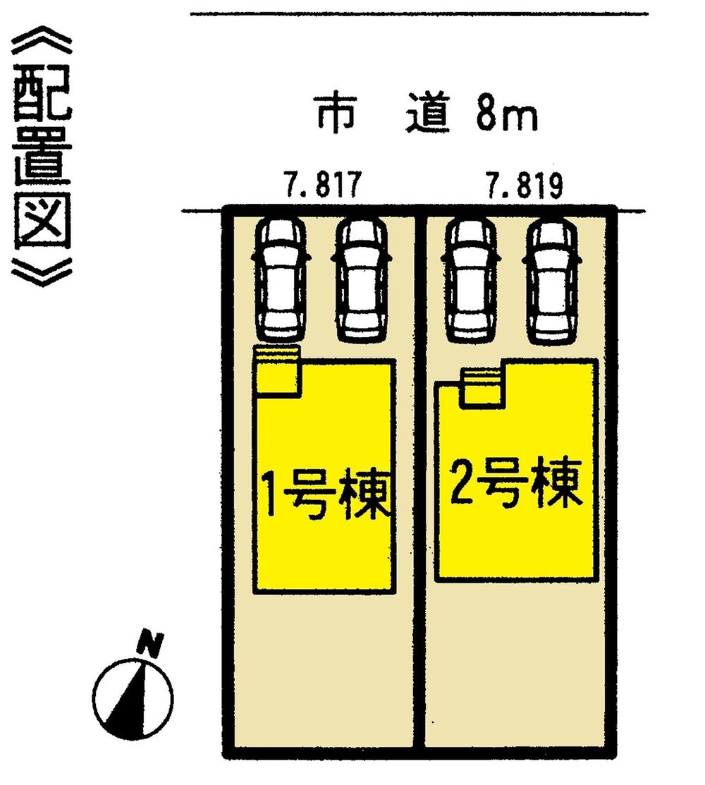 The entire compartment Figure. The entire compartment Figure Parallel parking two possible! 