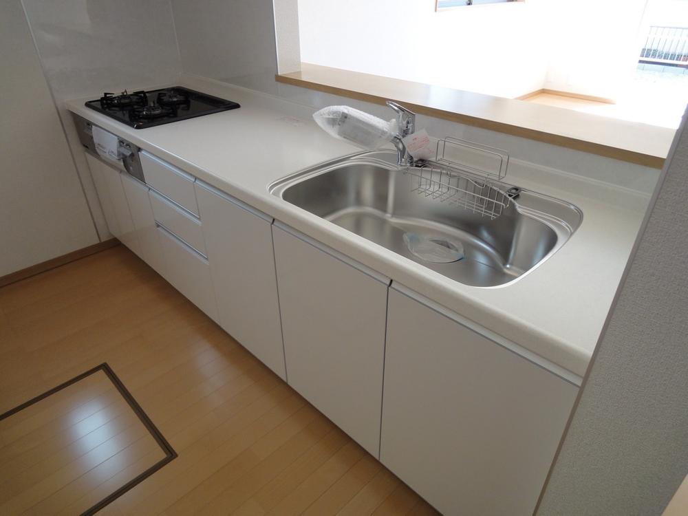 Kitchen. (2013.11.01 shooting) 1 Building