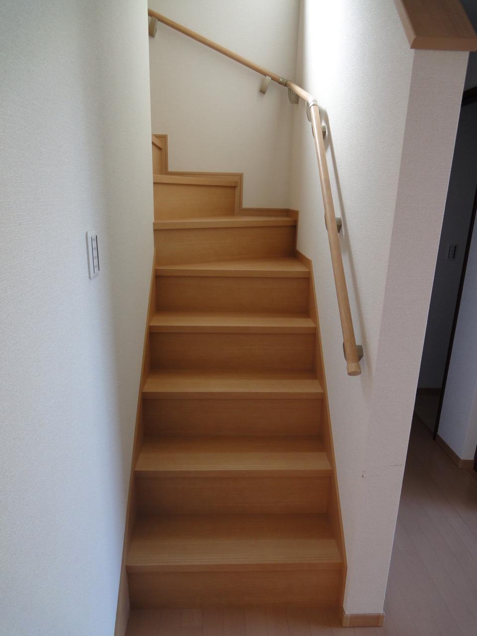 Other. Stairs (2013.11.01 shooting) Building 2