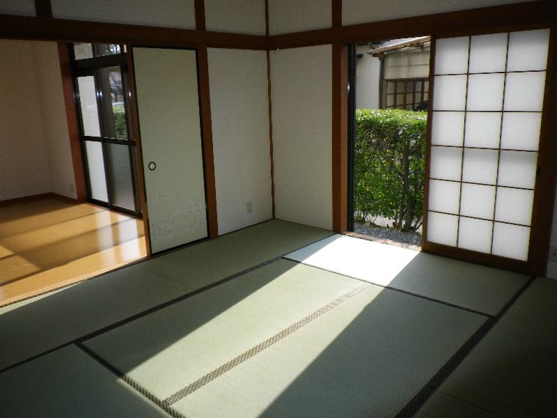 Non-living room. Japanese style room