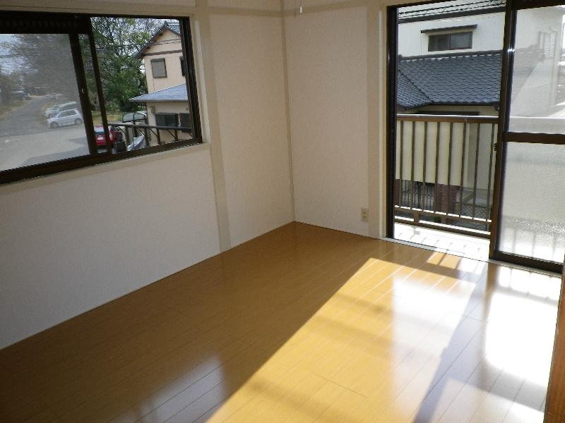 Non-living room. Western style room