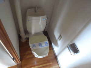 Toilet