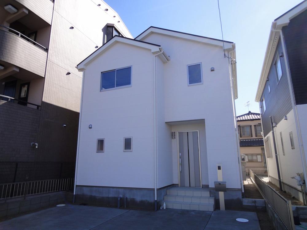 Local appearance photo. (2013.11.01 shooting) we have completed! 