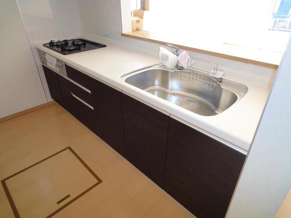 Kitchen. (2013.11.01 shooting)