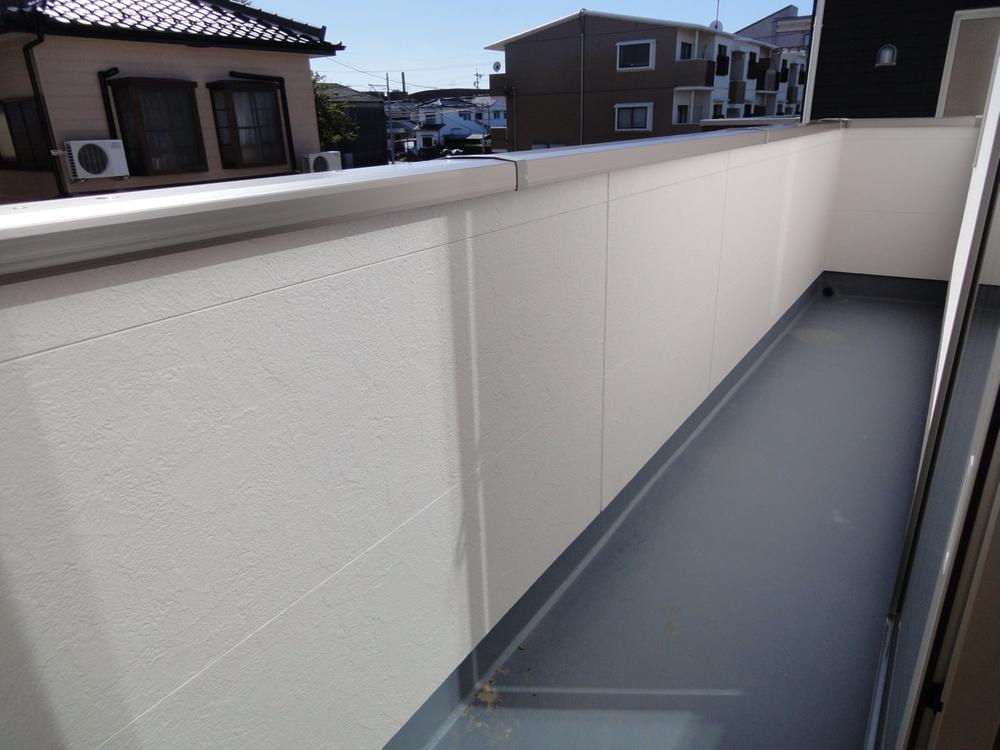 Balcony. (2013.11.01 shooting) 1 Building