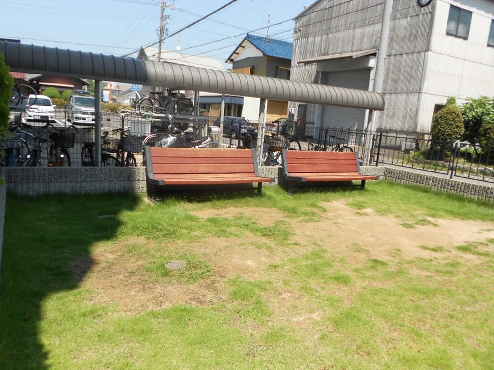 Other common areas. Common areas