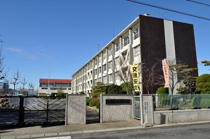 Primary school. Ichinomiya 843m to stand Suehiro elementary school