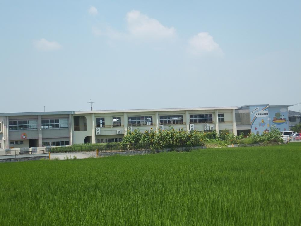 kindergarten ・ Nursery. Yamatohigashi 1058m to kindergarten