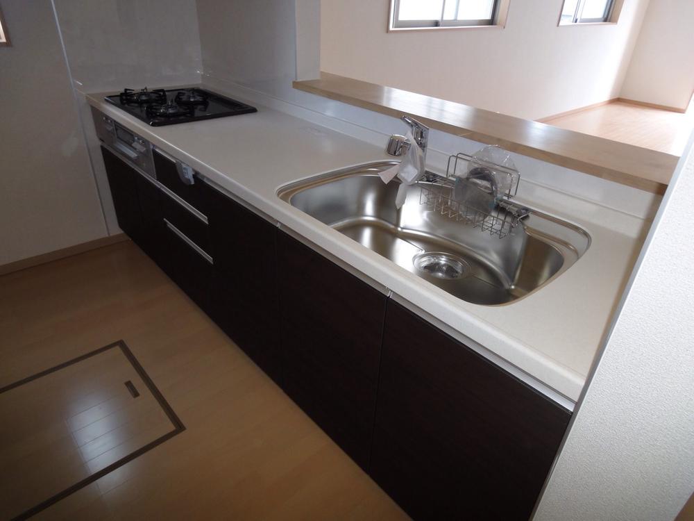 Kitchen. (2013.11.01 shooting)