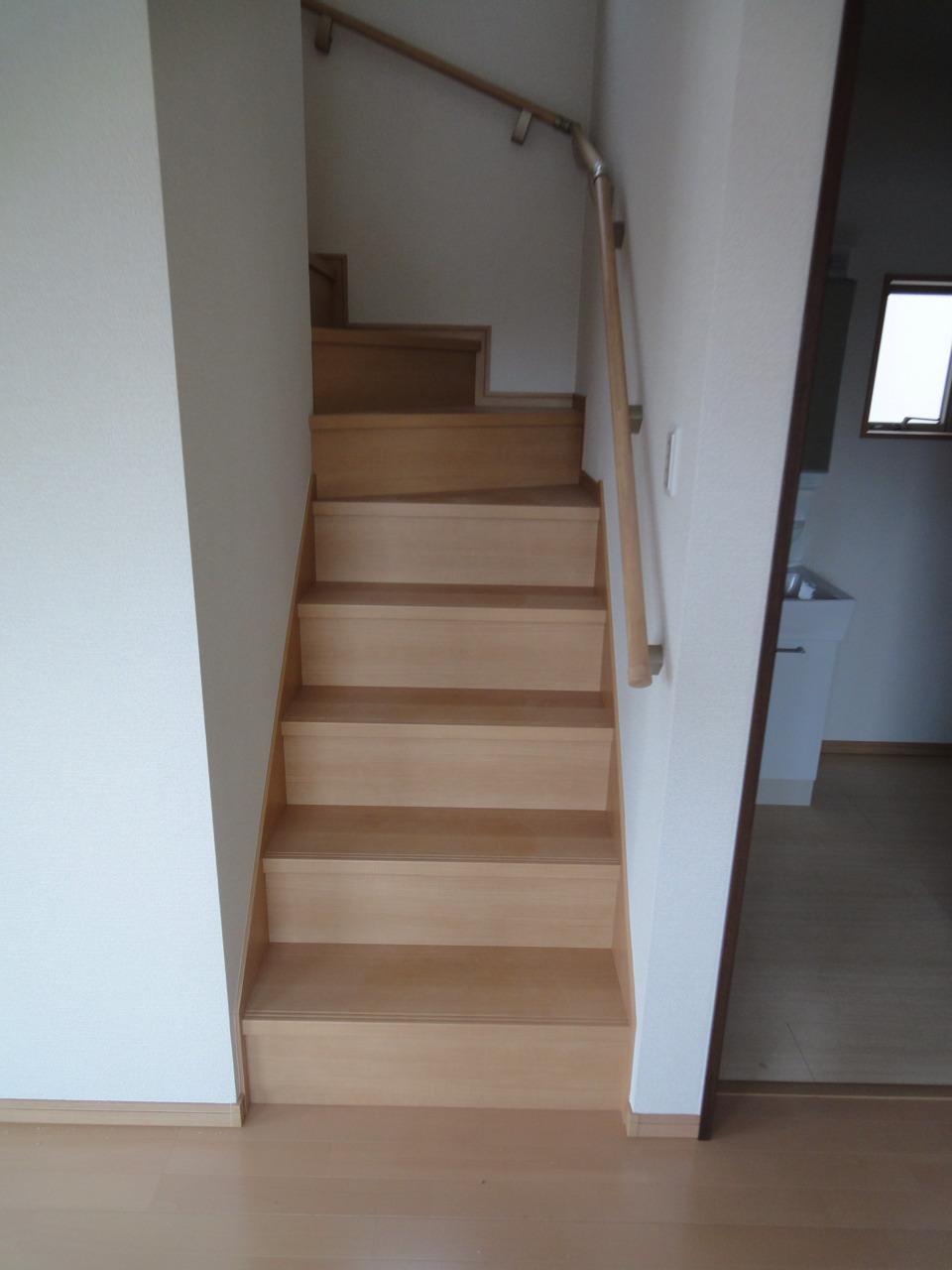 Other. Stairs (2013.11.01 shooting)