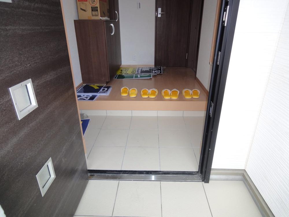 Entrance. (2013.11.01 shooting)