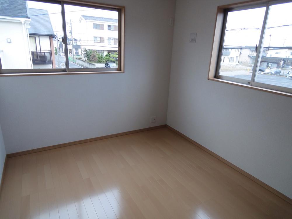 Non-living room. Western-style (2013.11.01 shooting)